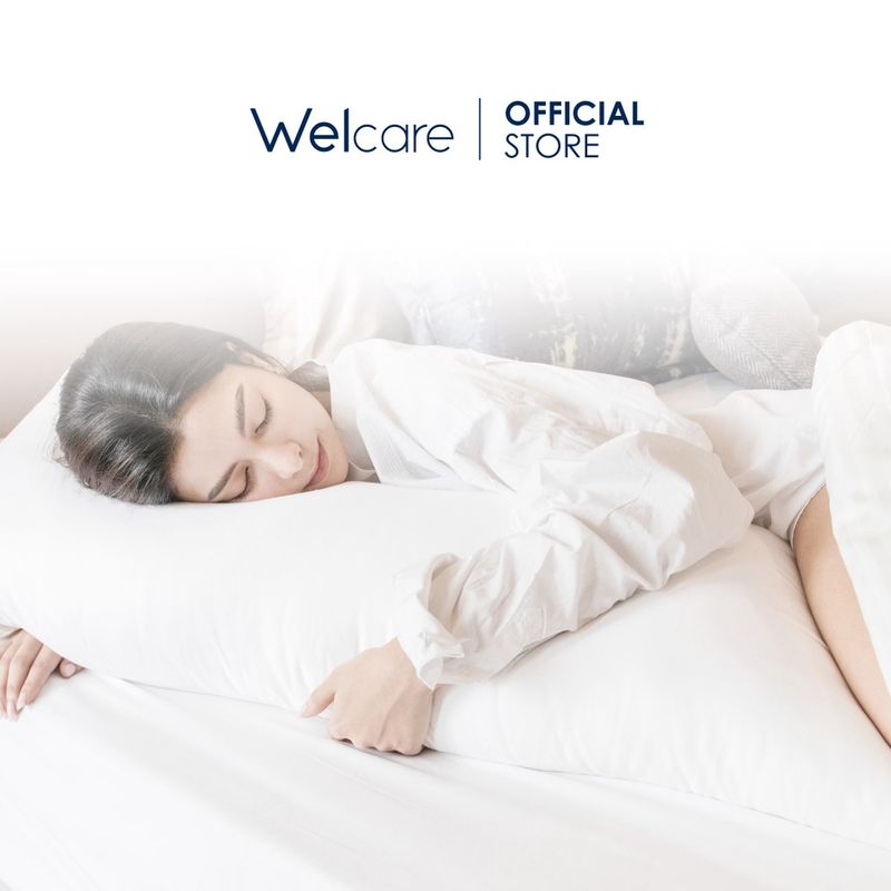 [Flagship Store]Welcare ปลอกหมอนใบยาว Hollow-Conjugate