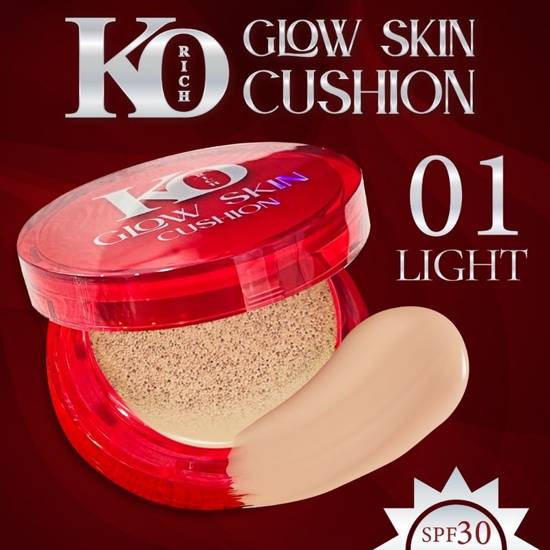 Korich Glow Cushion