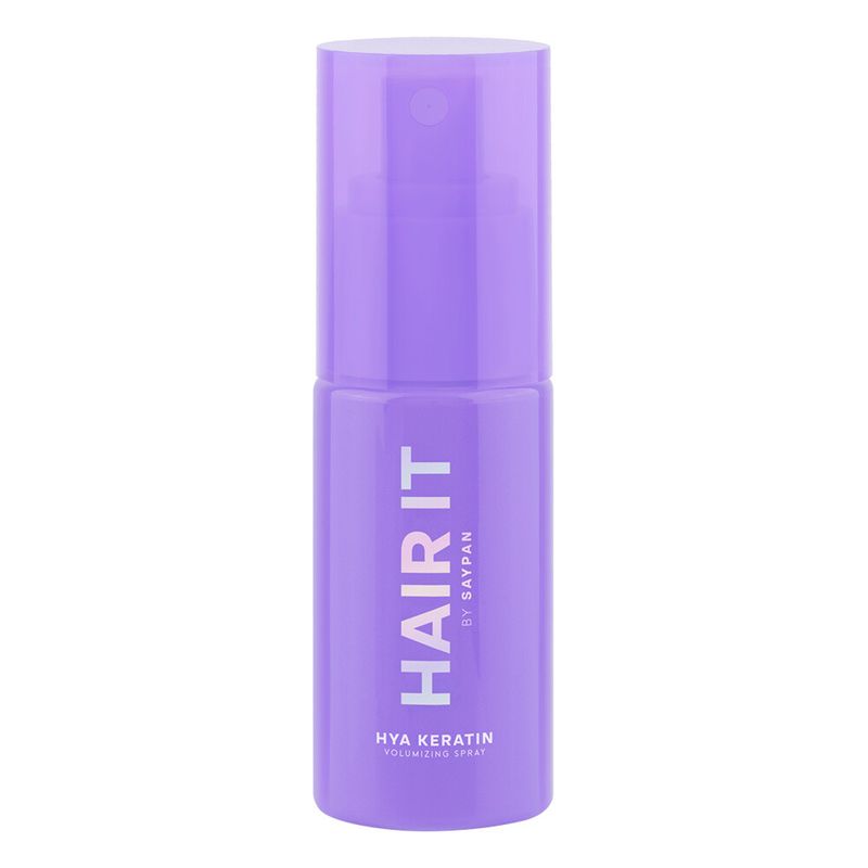 HAIR IT ไฮยาเคราตินวอลลุ่มไมซิ่งสเปรย์ มีตัวเลือก 2 ขนาด40g และ100g แฮร์อิท