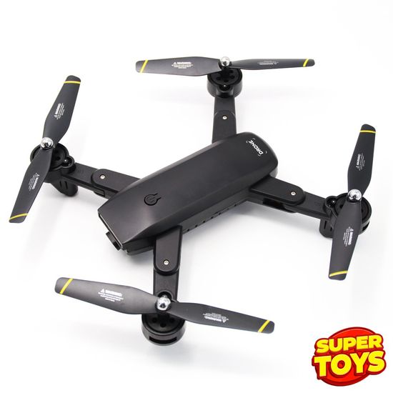 โดรน DM107s 1090 บาท Drone กล้อง2ตัว WIFI ถ่ายภาพ บินนิ่ง ถ่ายวีดีโอ กล้องชัด