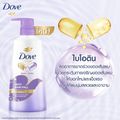 Dove:Shampoo 380ml + Conditioner 380ml,Purple