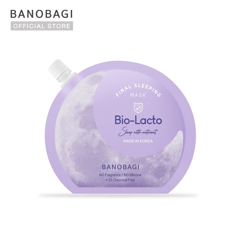 Banobagi Final Sleeping Mask