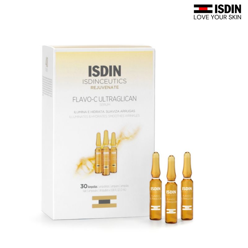 ISDIN ISDINCEUTICS FLAVO-C ULTRAGLICAN