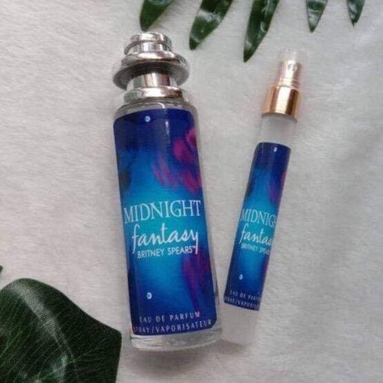 น้ำหอมวัยรุ่น กลิ่น MIDNIGHT(มิดไนท์แฟนซี) ❗ใครฉีดเป็นต้อง มีคนทักแน่นอน ดึงดูด เซ็กซี่