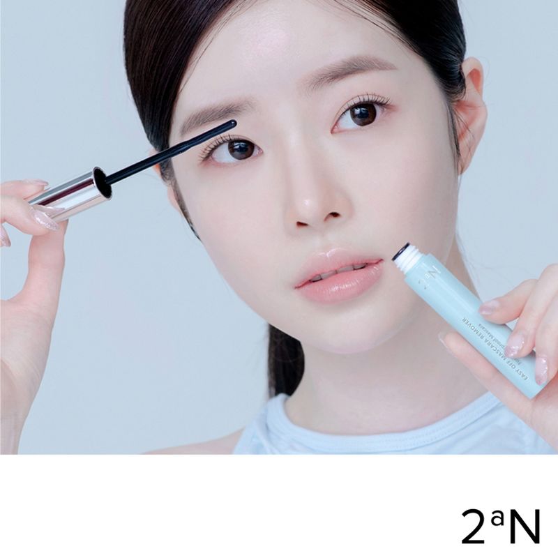 2aN REMOVER - Easy Off Mascara Remover ทูเอเอ็น มาสคาร่า ลบเครื่องสำอาง สลายเมคอัพ อ่อนโยน