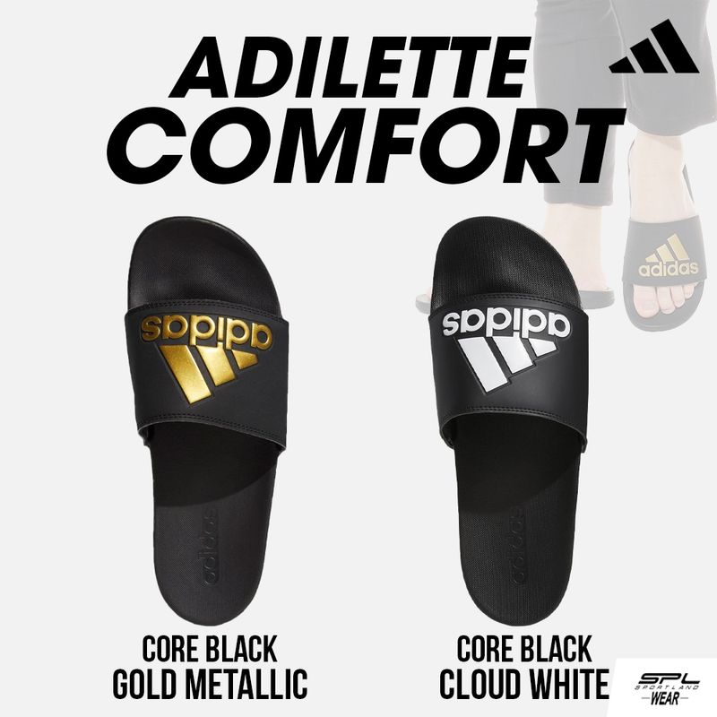 Adidas Collection อาดิดาส รองเท้าแตะ รองเท้าแบบสวม SPF M Sandal AdiletteCF EG1850 / GY1945 (1500)