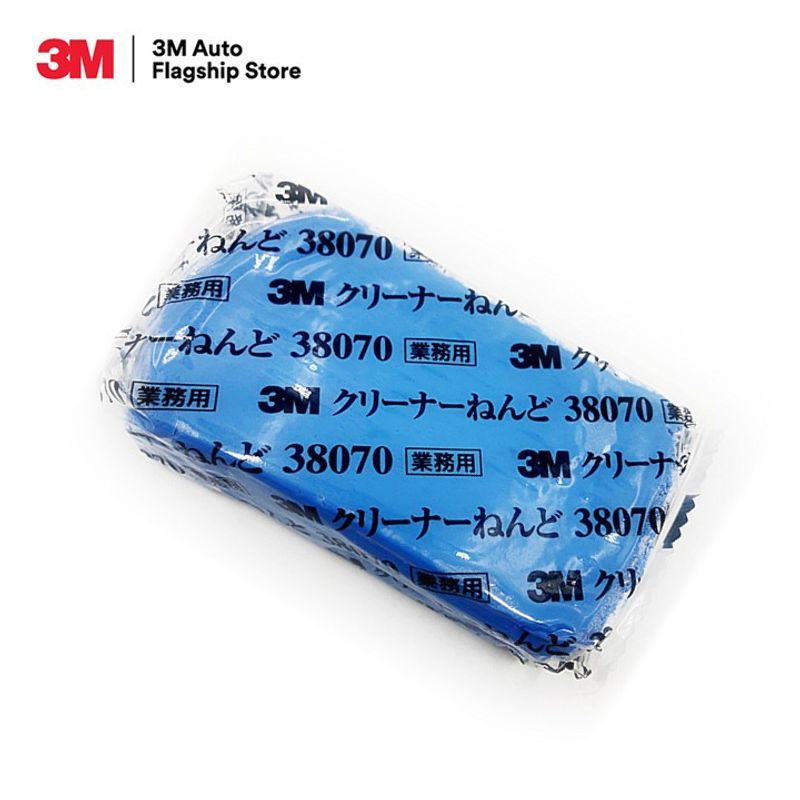 3M ดินน้ำมัน ขจัดคราบสกปรก ยางมะตอย ละอองสี บนพื้นผิวรถ ขนาด 200 กรัม PN38070