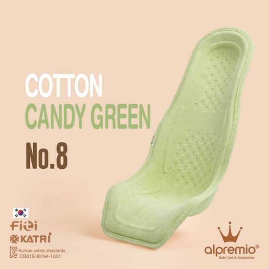 🌈🧑‍🍼Alpremio®รุ่น Cotton candy **ใส่โค้ดส่วนลด ในช่องส่วนลด Shopee นะคะ **