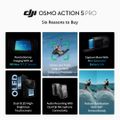 DJI:Osmo Action 5 Pro,Standard + 128GB,Free Shipping