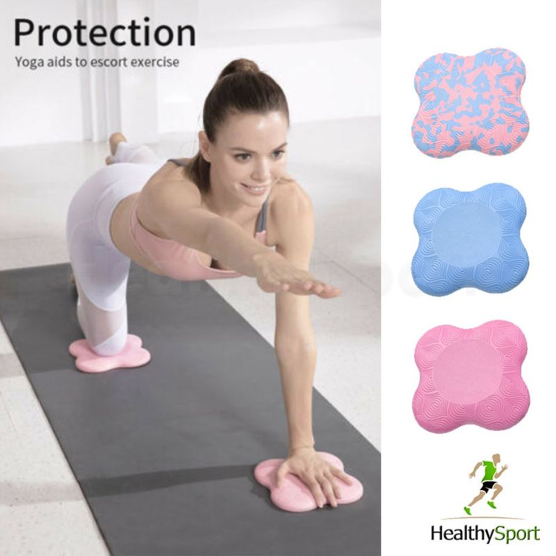 ที่รองเข่าโยคะ - Yoga Knee Cushion **ราคาต่อ 1 ชิ้น