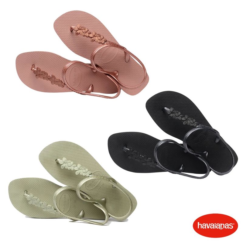 Havaianas Collection ฮาวายานัส รองเท้าแตะ มี 3 สี CR FlashUrban 4144382-0046 / 4144382-7103 / 4144382-4057 (990)