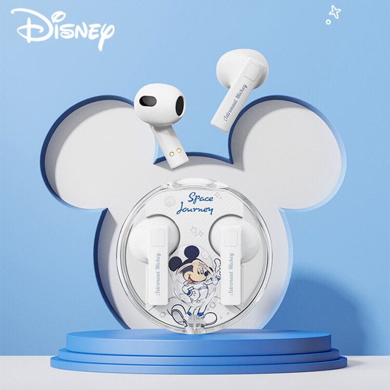 Disney LK11บลูทูธหูฟังลำโพงบลูทูธ5.3 Full Bass Sports แบตเตอรี่ยาวพิเศษ2022ใหม่ High-End In-Ear ลดเสียงรบกวน