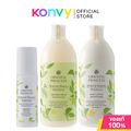 Oriental Princess Set 3 Items โอเรียนทอล พริ้นเซส เซทผลิตภัณฑ์อาบน้ำดูแลผิวกาย (Blooming Violet/Botanical/Sweet Berry)