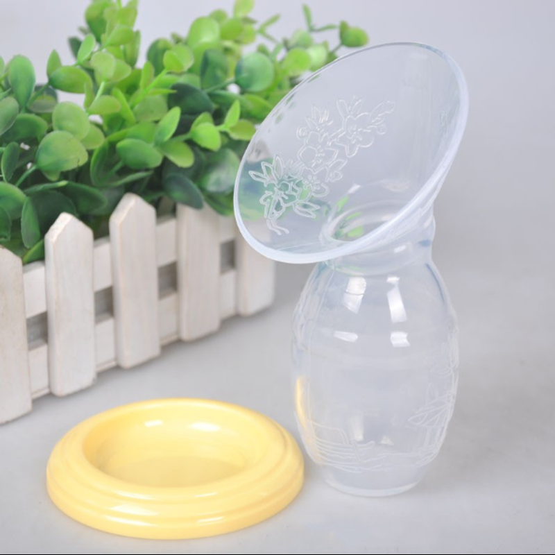 RBX-8005 Real Bubee Single Breast Pump ปั๊มน้ำนมด้วยมือ เครื่องปั๊มนมแบบพกพา ดูดที่ดี สิ่งแวดล้อม 100% Manual Breast Pump Portable breast pump good suction 100% environmental protection