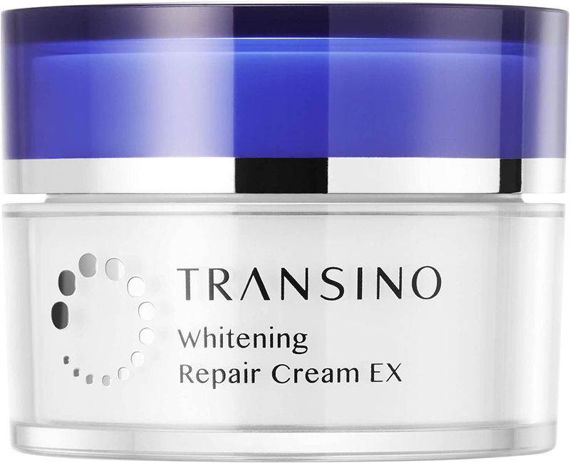 Transino:Transino ซ่อมแซมผิวขาว Cream 35G,{"propIds":"","propNames":""},Free Shipping