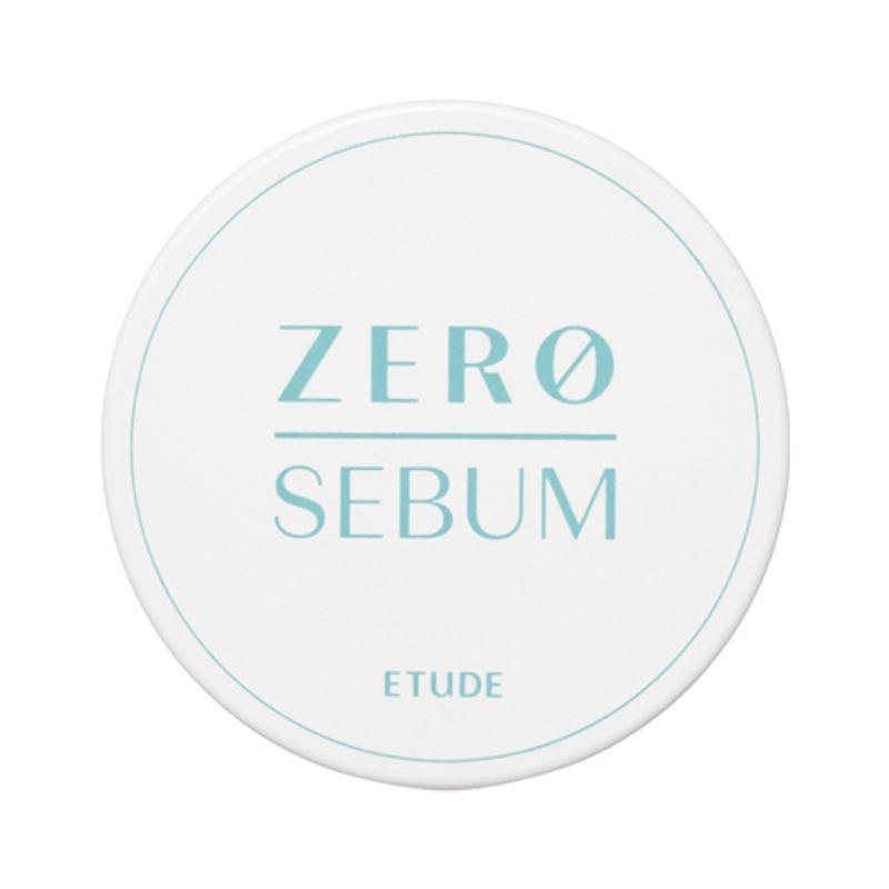 [ETUDE HOUSE] Zero Sebum Drying Powder NEW