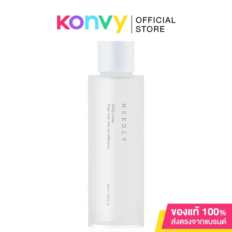 NEEDLY Daily Toner นีดลี่ เดลี่ โทนเนอร์.