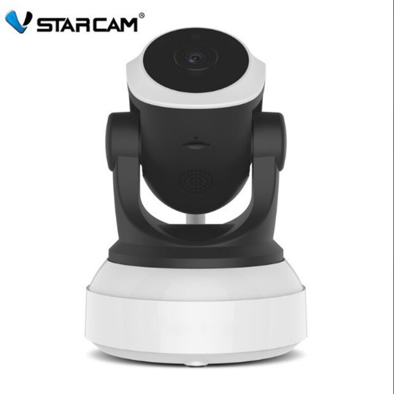 VSTARCAM กล้องวงจรปิด IP Camera 3.0 มีระบบ AI MP and IR CUT (แพ็คคู่สีขาว) รุ่น C24S ลูกค้าสามารถเลือกขนาดเมมโมรี่การ์ดได้ By.Center-it