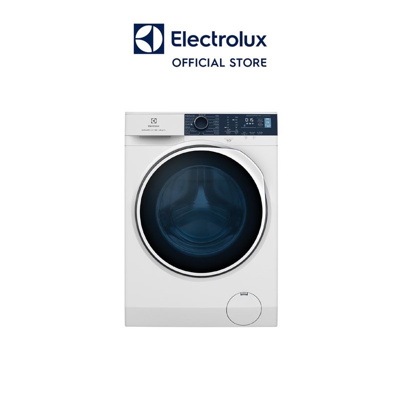 Electrolux EWF9024P5WB เครื่องซักผ้าฝาหน้า ความจุการซัก 9 กก. สีขาว