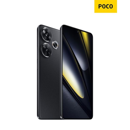 POCO F6 8GB+256GB | เทอร์โบชาร์จ 90W | หน้าจอ CrystalRes 120Hz Flow AMOLED | Snapdragon® 8s Gen 3 ระดับเรือธง