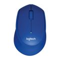 ⚡️กรุงเทพฯด่วน1ชั่วโมง⚡️ LOGITECH M331 WIRELESS SILENT PLUS (BLACK,BLUE,RED) ประกัน 1 ปี