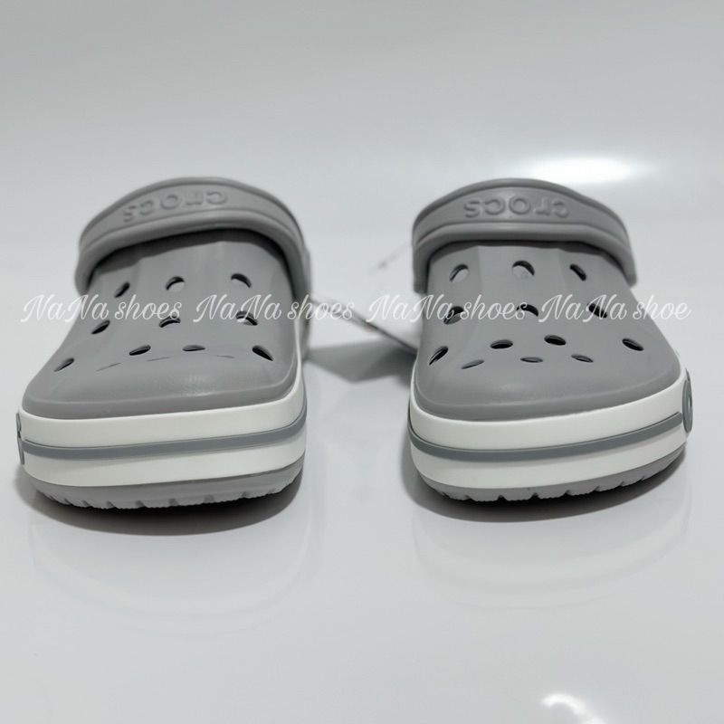 Crocs LiteRide Clog หัวโต หิ้วนอก ถูกกว่าshop unisex ใส่ได้ทุกฤดูกาล [สินค้ามีพร้อมส่งจะส่งที่ไทย]