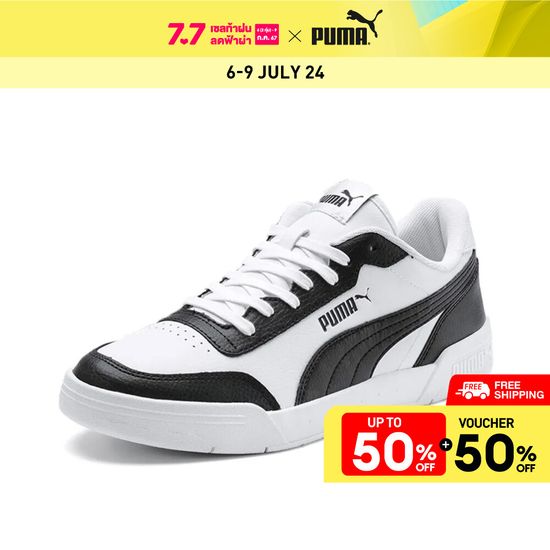 Caracal Puma White-Puma Black-Puma Black - FTW - 36986315