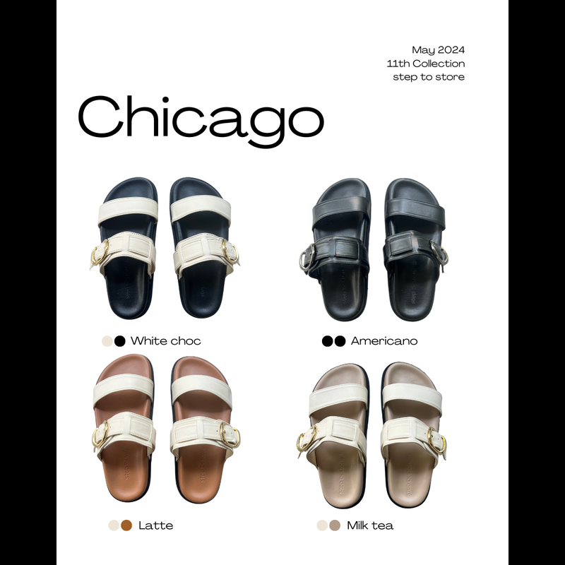 *NEW ARRIVAL* STEP TO STORE - CHICAGO