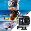 【ของแท้100%】กล้องGoPro กล้องกันน้ำ wifi 4K HD Action Camera ของแท้ พร้อมระบบกันสั่นwifiกล้องวิดิโอ กล้องติดหมวก กล้องติดหมวกกันน็อค กล้องโกโปร กล้องกลางแจ้ง