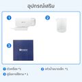 Simplus เตารีดพกพา เตารีดแบบมือถือ ขนาด 170ml  ความจุ 1200W GTJH011