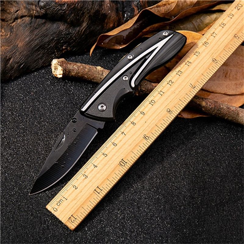 พร้อมส่ง 🚚 ส่งเร็ว 🚀 มีดพับพกพา มีดพกเดินป่า มีดพับ ขนาดเล็กกระทัดรัด Outdoor Folding Knife