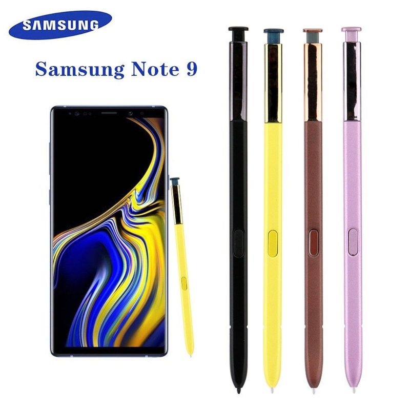 สำหรับSamsung Galaxy Note 9ปากกาEJ-PN960 Active SปากกาStylusโน้ตบนหน้าจอปากกาโทรศัพท์กันน้ำS-Pen Call 8 V6H4