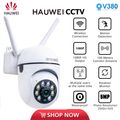 CCTV Camera with Alarm