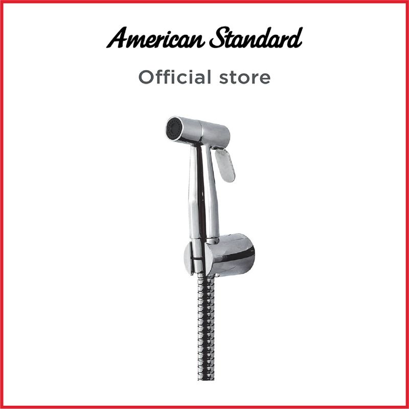 American Standard สายฉีดชำระครบชุด A-4900-CH สีโครม