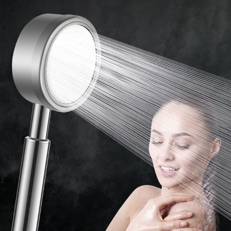 หัวฝักบัวอาบน้ำแรงดันสูง SHOWER & BATH shower head ฝักบัวเพิ่มแรงดัน อลูมิเนียม