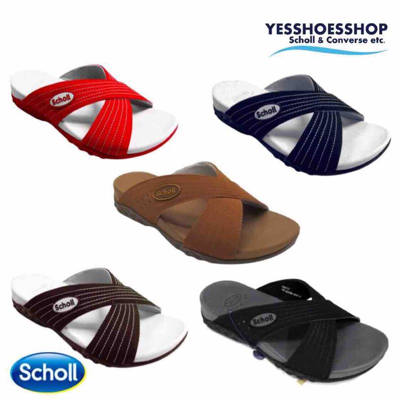 Scholl รุ่นDuraflex Cross(236)