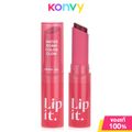 Lip It Water Bomb Color Glow 3g ลิปอิท ลิปบำรุงเพื่อริมฝีปากฉ่ำวาว