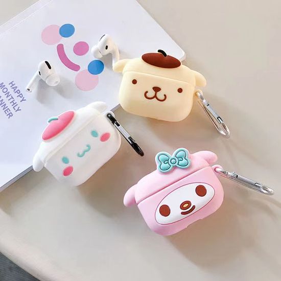 Case สำหรับ for AirPods Pro🔥พร้อมส่ง! เคส สำหรับ for Airpod Pro การ์ตูน ลายเยอะมาก *เฉพาะเคสไม่รวมหูฟัง*#A-029