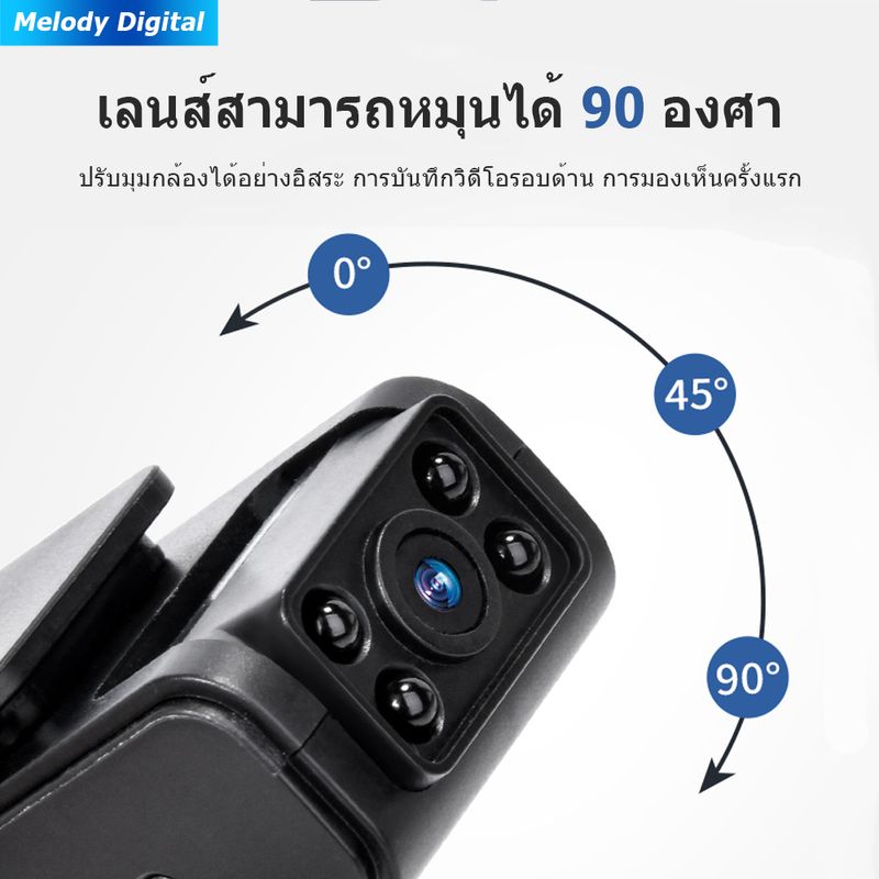 แถมการ์ดหน่วยความจำ 128G Mini กล้องวิดีโอ 1080P HD กล้องวงจรไรสาย กล้องวงจรปิด wifi ไม่ต้องเดินสายไฟ ดูผ่านมือถือได กล้องมินิ กล้องแอบบถ่าย mini camera กล้องวงจรปิดจิ๋วไร้สาย กล้องจิ๋ว ซ่อน กล้องวงจรปิดจิ๋ว  กล้องวงจรจิ้ว กล้องจิ๋วดูผ่านมือถือ กล้อง wifi