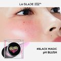 la glace Black Magic Lip & Cheek PH Blush Your Shade