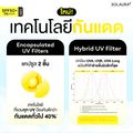 Solaura:UV Reflex Sunscreen SPF50+ PA++++