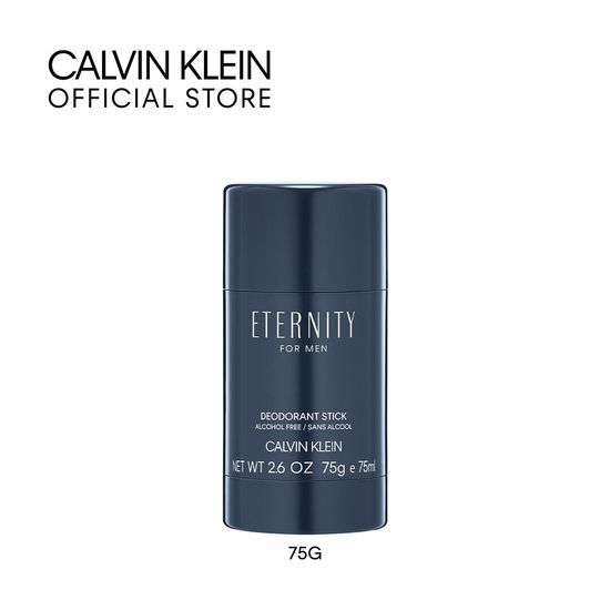 CALVIN KLEIN ETERNITY Deodorant Stick for Him 75g