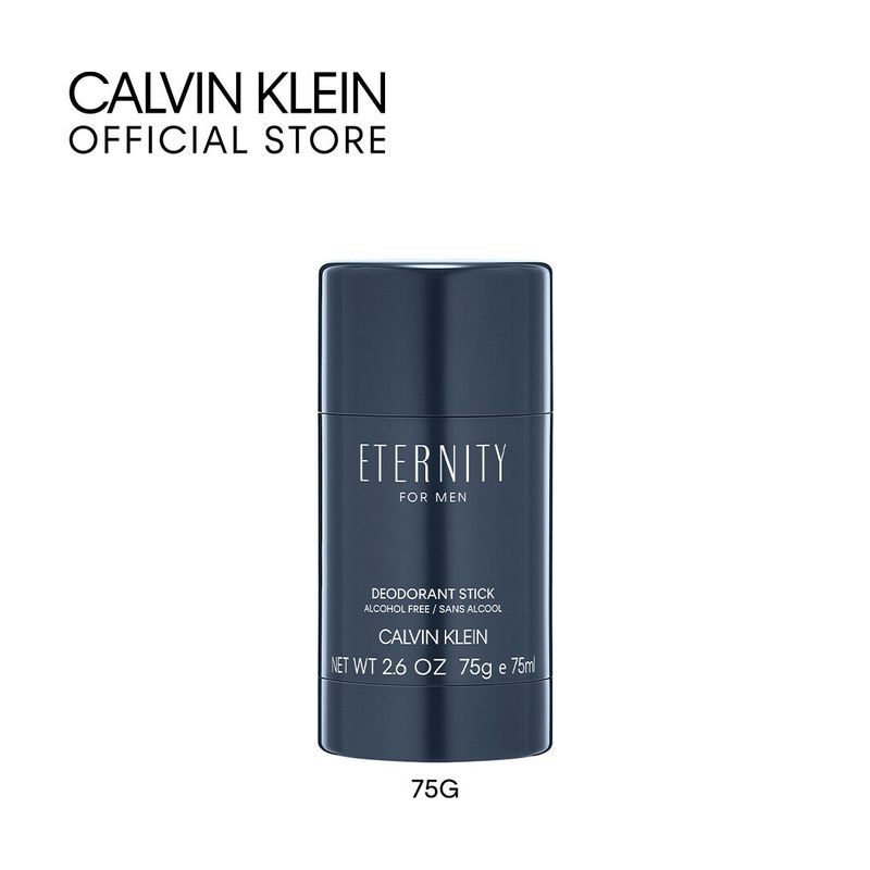 CALVIN KLEIN ETERNITY Deodorant Stick for Him 75g