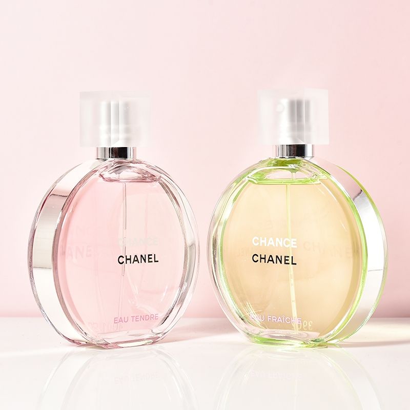 แท้100% Chanel Chance Eau Tendre  EDT 100ml