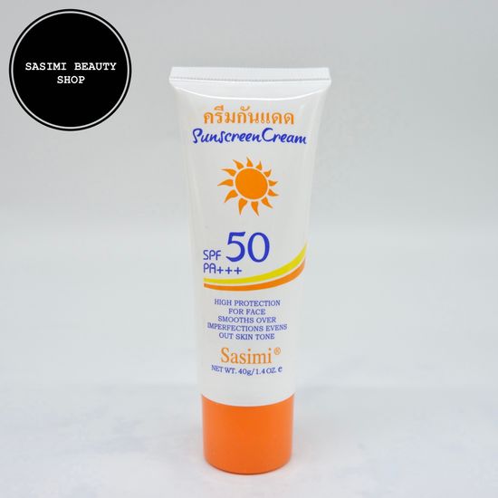 sasimi SASIMI Sunscreen Cream