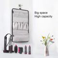 Lasvea  Travel Storage Bag for Dyson Airwrap Hair StylersNylon Waterproof Portable Hang Organizer Bag for Hair Styling HS01 HS05 Complete Long&AccessoriesTravel Pouch for Dyson Airwrap