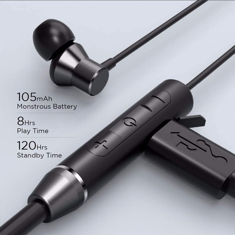 Lenovo หูฟังบลูทูธ HE05 X /HE05X Ⅱ In Ear Sports IPX5 Waterproof Bluetooth 5.0 หูฟังใส่ออกกำลังกาย earphone หูฟังไร้สาย