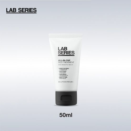 LAB SERIES All-In-One Face Treatment 50ml (ครีมบำรุงหน้าผู้ชาย ทรีตเมนต์ ครีมบำรุงหน้า men ครีมทาหน้าชาย สกินแคร์ผู้ชาย)