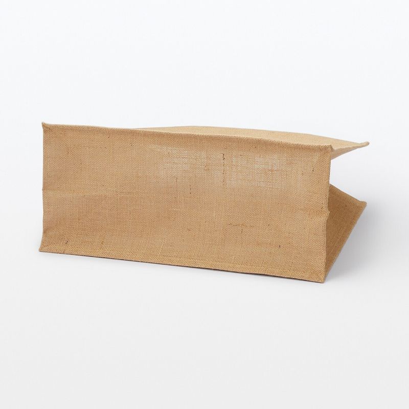 มูจิ กระเป๋าปอกระเจา - MUJI Jute Bag A6 B5 A4 A3