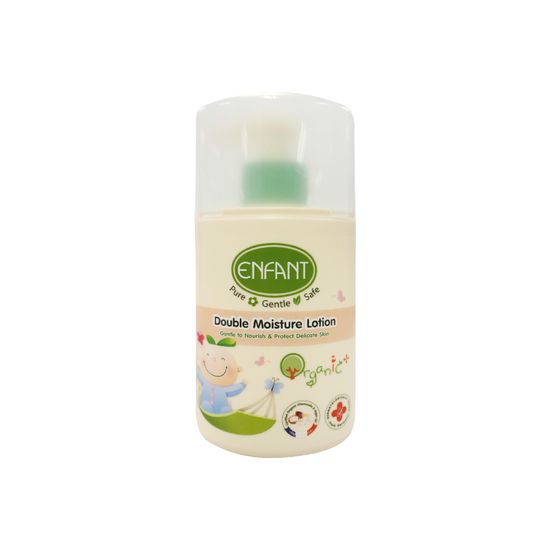 ENFANT Organic Plus Double Moisture Lotion